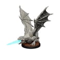 thumbnail image 2 of Figura en miniatura WizKids D&D Nolzur's Marvelous White Dragon, 2 of 4