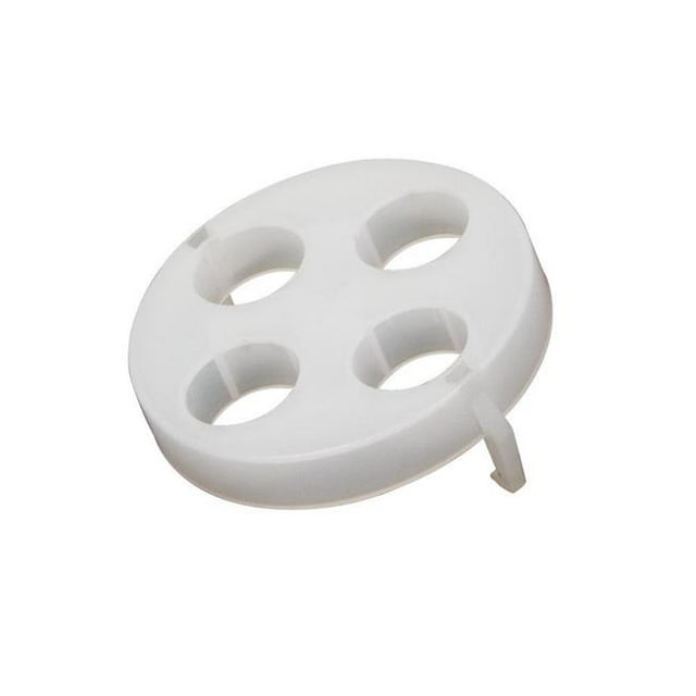 Jesco Éclairage ML4A-LENS-2 en Option Porte-objectif pour Accessoire 2 Lentilles Effacer