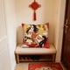 thumbnail image 4 of Estándares de Almohada Tamaño Estándar Algodón, 17.7x17.7 Pulgadas Cubiertas de Almohada Decorativas con Tela Suave, Estándares de Almohada con Cremallera Tamaño Estándar, Cremallera Oculta para la De, 4 of 7