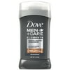 Dove Men+Care Elements Mineral Powder + Sandalwood Deodorant Stick, 3 oz
