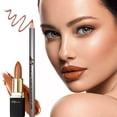 thumbnail image 3 of Khasana Lipstick & Lip Liner Set, Gloss and Creamy, Soft and Smooth Lip Color Kit, Vitamin E & C Infused for Nourishment, Hydration & Protection, Long Lasting, Color Matched Gift Set, 3 of 11