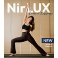 thumbnail image 2 of NirLUX Bootcut Yoga Pants - Soft Leggings For Women Regular & Plus Size Womens Leggings Tummy Control For Gym & Yoga (16 34", Coffee), 2 of 6