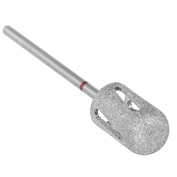 Broca para pedicura, broca para pedicura de acero inoxidable, broca para uñas, brocas para pulir uñas, características mejoradas