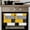 Yellow Gray Black, variant on Navy Blue Black Grey Kitchen Towels Set of 4, Water Absorbent Dish Towel, Modern Irregular Geometric Abstract Decorative Hand Towels - Quick Drying Cloth for Cooking Baking, 18x28 Inch