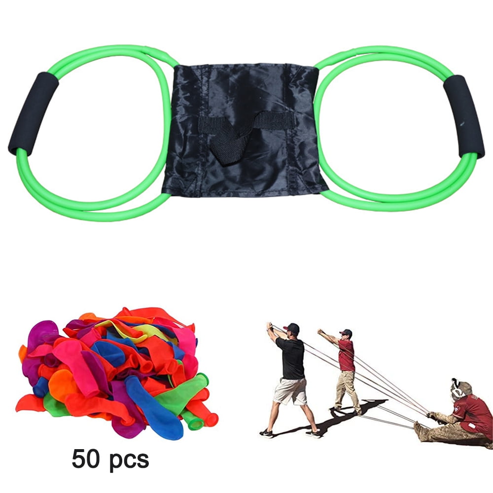 Heldig Water Balloon Launcher, Water Balloon Slingshot,Water Bomb
