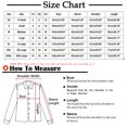 thumbnail image 3 of Mode Automne pour Femmes Chandail en Molleton Surdimensionné Imprimé Cœur Col Rond Chandail à Manches Longues Vêtements d'Hiver, 3 of 4