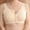 Beige, variant on hoksml Front Button Bra, Convenient Front Button Bra,Front Closure Deep V Sports Bras, Women No Underwire Soft Wireless Bralettes Comfort Lift Seamless Bras on Clearance