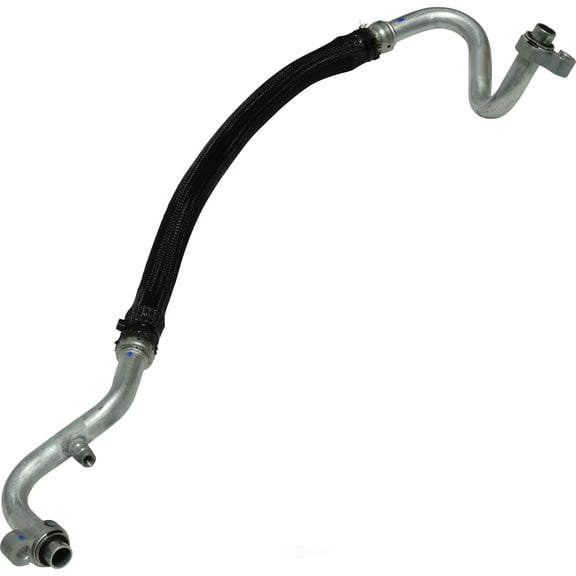 A/C Suction Line Hose Assembly -- Suction Line Fits select: 2014-2018 DODGE CHARGER R/T, 2016 DODGE CHALLENGER R/T