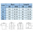 thumbnail image 2 of FINALGANG Simple Outerwear Vest For Men Solid Color Sleeveless V-Neck Halloween Perform Tunic Vintage Shirts With Belt Relaxed Fit Activewear, 2 of 8