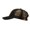 Black, variant on Opolski Women Anti Sun Mesh Adjustable Outdoor Sports Ponytail Hat Cotton Baseball Cap