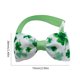 thumbnail image 4 of Pajarita para Perro Hugtrwg Disfraz Del Día San Patricio Collar Suave para Gatos, 4 of 8