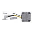 thumbnail image 4 of Diesel Engine Voltage Regulator, DC 12V Sturdy Single Phase Aluminum Alloy Lightweight 4 Wires Diesel Generator AVR  For Replacement, 4 of 8