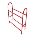 thumbnail image 3 of Aluminum RC Tires Display Rack for Universal RC Crawler Car Parts Red, 3 of 8
