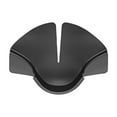 thumbnail image 2 of Pebbuoy VR Headset Eye Cover Sweat Guard Super Soft Breathable Non-Irritation Face Cushion Pad Replacement for Meta Quest 3, 2 of 7