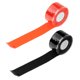thumbnail image 1 of 2 cintas de agarre de silicona autoadhesivas para motores de canoa sellados. negro rojo, 1 of 9