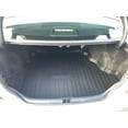thumbnail image 5 of EACCESSORIES EA Cargo Liner – Trunk Mat for Toyota Camry 2012-2017 – Weather-Resistant Trunk Mats for Cars with Raised Lip – Non-Slip Car Trunk Mat Rubber – Easy to Install – Laser Pre-Cut Design, 5 of 8