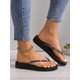 thumbnail image 5 of Women's Fashionable Thick-Soled Slipper With Small Floral Print, 5 of 5