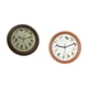 thumbnail image 4 of Reloj de Pared con Pájaros Cantores Decorativo para Interiores Fabricado en Material Pp y Vidrio con Diseño Elegante y Creativo Adecuado para Sala Do, 4 of 7
