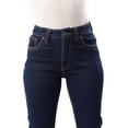 thumbnail image 3 of Jeans flare cowboy Juvenil, 1596 (Azul oscuro) azul oscuro 11, 3 of 3