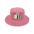 thumbnail image 2 of FlapJackKids - Chapeau de Soleil Réversible Mixte pour Enfants - Abeilles - P (6 m-2 A), 2 of 4