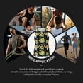 thumbnail image 7 of Pofeuu Sunflower Skull Boho Print Men's Workout Tank Tops Sleeveless Muscle Gym Shirt Quick Dry-4X-Large, 7 of 7