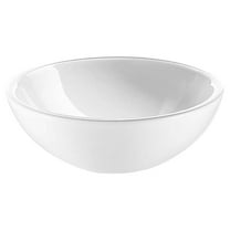 Touch 53698 Vessel Bathroom Sink in Ceramic White