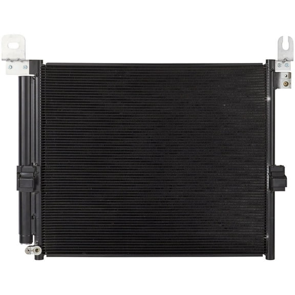 Spectra Premium 7-3393 Automotive Air Conditioning Condenser Fits select: 2005-2012 TOYOTA TACOMA