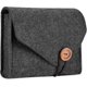 thumbnail image 1 of Organizador para Ratón y Cargador de Macbook ZHAOCHENG Estuche Clásico de fieltro 2 Compartimentos, 1 of 5