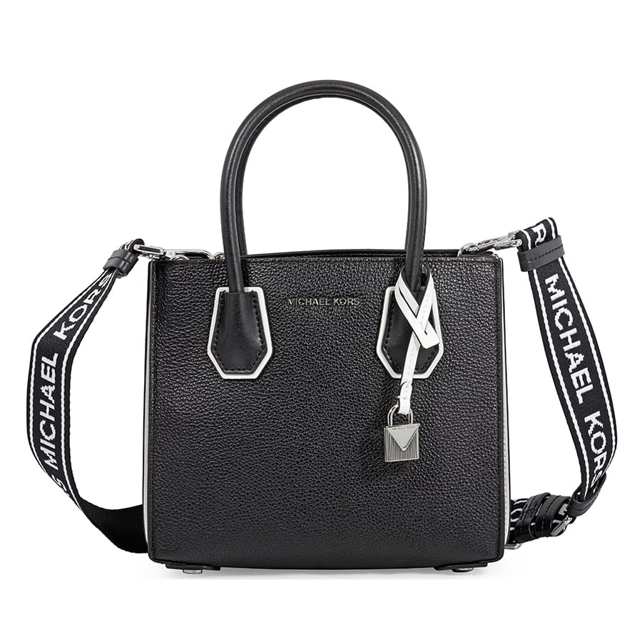 mercer md messenger bag black