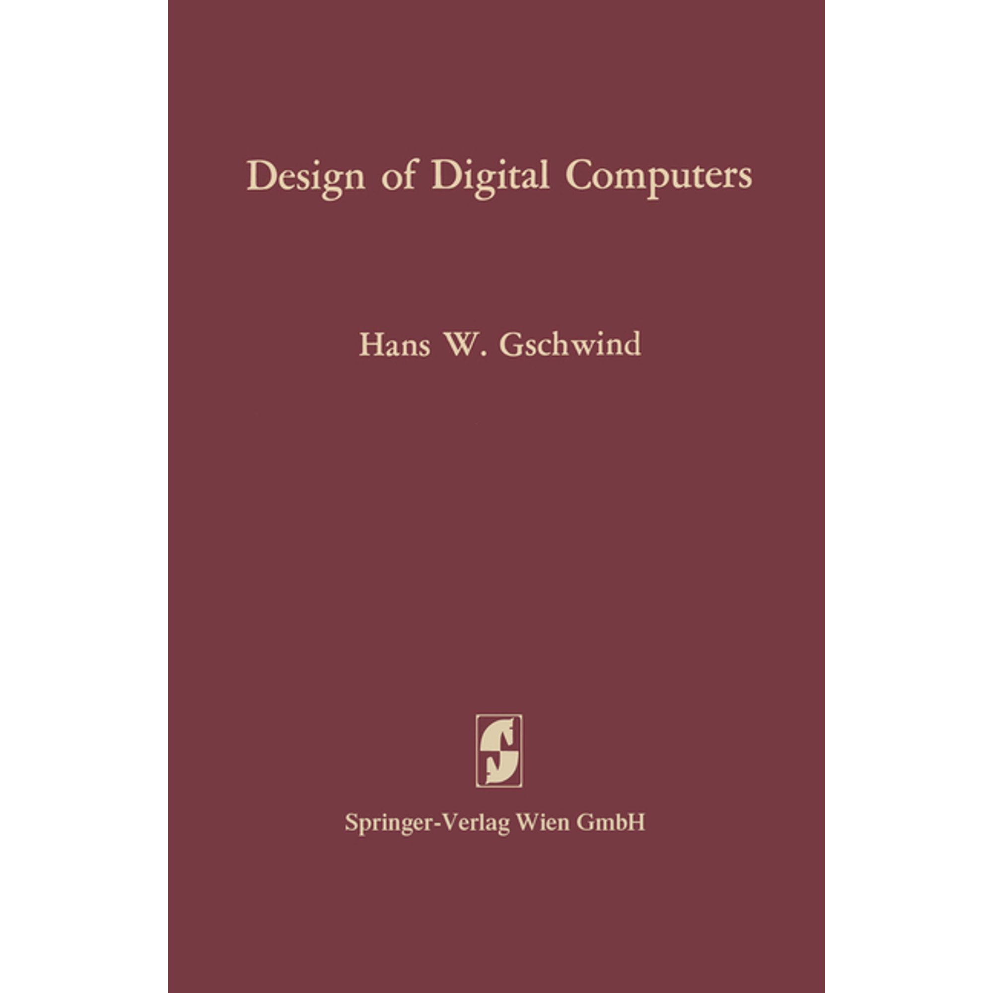 Design of Digital Computers: An Introduction (Paperback)