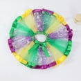 thumbnail image 4 of WOYY Little Girls Carnival Party Tutu Skirt Ballet Dance Performance Skirt & Mask, Sizes 2-8, 4 of 4