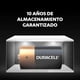 thumbnail image 2 of Pila Duracell Alcalina D C/10 1.5V MN1300B10 negro, 2 of 3