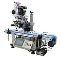 thumbnail image 3 of LT-160 Automatic Desktop Labeling Machine Coding Machine with Conveyor, 3 of 12