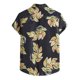 thumbnail image 4 of Camiseta de manga corta con un solo pecho, informal y cómoda, a la moda para hombre Pompotops  oipoqjl43888, 4 of 9