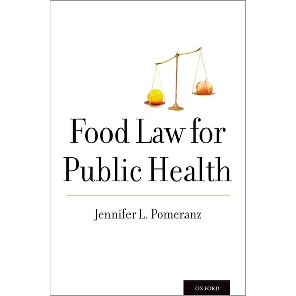 Food and Public Health Food Law for Public Health, (Paperback)