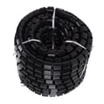 thumbnail image 4 of Cord Protector, Wire Loom Tubing Cable Sleeve, Electric Wires Covers Protect Wires From Rabbits, Cats and Other Pets Chewing, for USB Cable Power Cord, 4 of 7