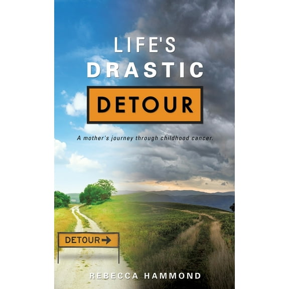 Life's Drastic Detour, (Paperback)