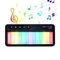 thumbnail image 1 of Keyboard Piano,Box Portable Adjustable Sound Piano With Musical And 13 Musical Box Portable Piano 13 Key Piano Piano Key Piano With Adjustable Sound And Portable, 1 of 7