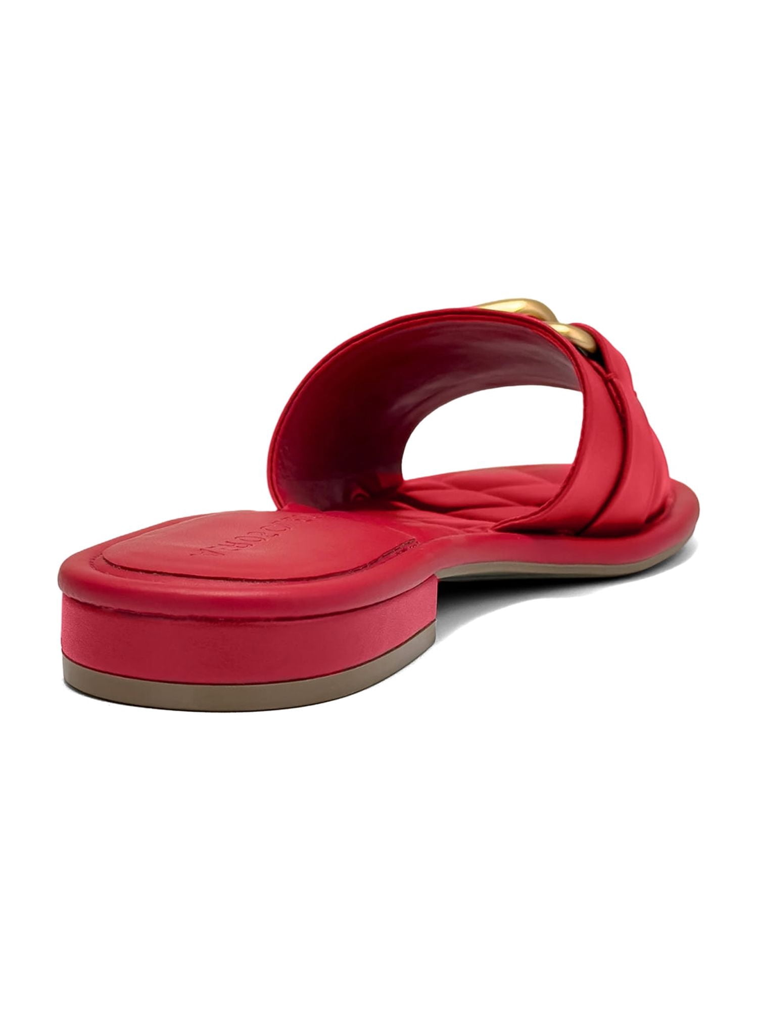 Aerosoles Women's Big Charm Slide Sandal