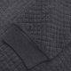 thumbnail image 5 of pstuiky camisetas de manga larga para hombre, Blusa/camisa de moda para hombre, de color liso, con cuello alto, cremallera y botones. salir tops m, 5 of 8