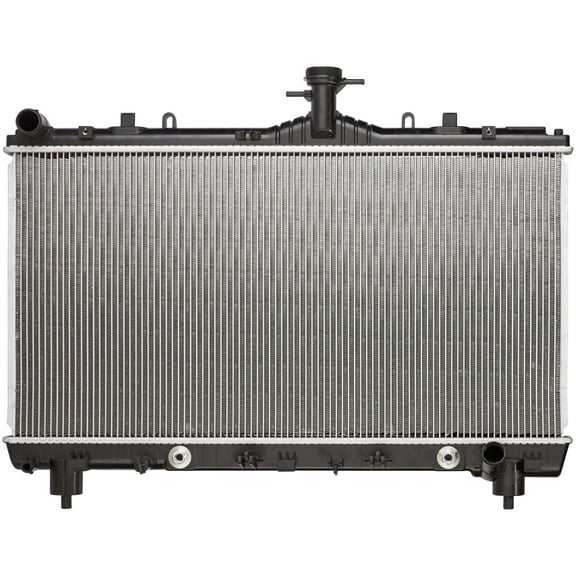 Spectra Premium CU13345 Automotive Radiator