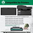 thumbnail image 2 of PB-211 Toner Cartridge Compatible for Pantum PB-211 PB211 PB-211E PB211EV Toner Cartridge Work with Pantum P2502W P2500W M6552NW M6550NW M6600NW M6602NW Series, Yeild up to 1600 Pages, 2 of 7