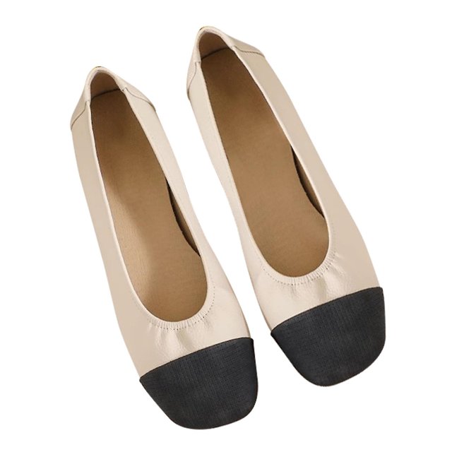 Summer Flat Heel Lady Open-toed Shoe Comfortable Sweat-absorb Design Shoes For Outdoors