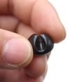 thumbnail image 5 of 10/20Pcs Black Silicone Wire Clips Self-Adhesive Cable Holder Mounts for Car & Home Organization, 5 of 6