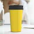 thumbnail image 6 of Fotbe Corn 3 Printed Insulated Travel Coffee Mug Spill Proof Leak Proof Stainless Steel Coffee Tumbler Reusable Coffee Cups with Lids Thermos, 6 of 8