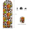 thumbnail image 2 of Camping Sleeping Bags,3 Season Warm & Cool Weather,Lightweight,Waterproof Sleeping Bags for Adults & Kids,Traveling,and Outdoors,Camping Gear Equipment, 2 of 10