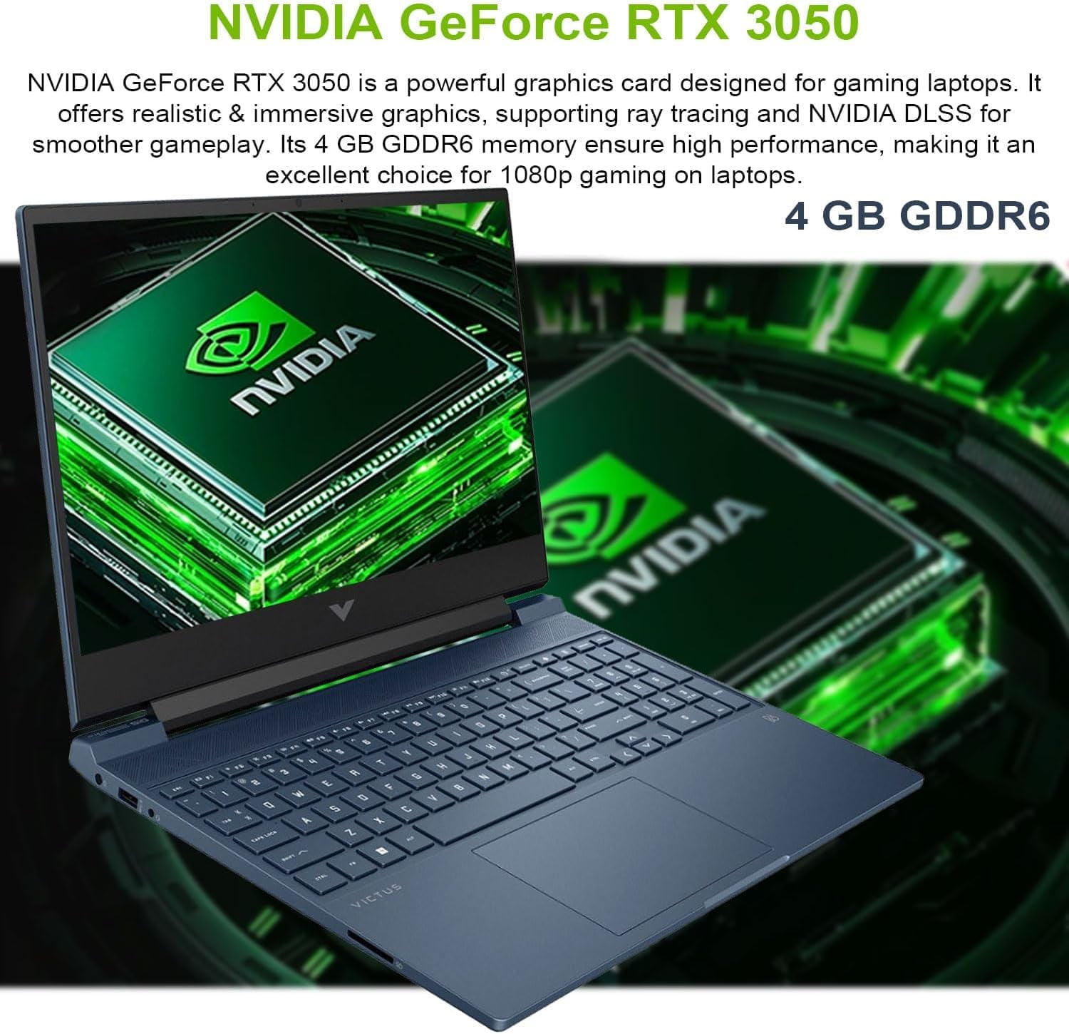 HP Victus 15.6