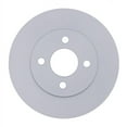 thumbnail image 4 of ACDelco Disc Brake Rotor 18A1585AC Fits select: 2005-2007 CHEVROLET COBALT, 2003-2007 SATURN ION, 4 of 5
