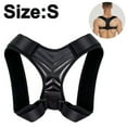 thumbnail image 1 of Posture Corrector for Men and Women, Upper Back Brace for Clavicle Support, Adjustable Back Straightener and Providing Pain Relief from Neck, Back & Shoulder,, 1 of 6