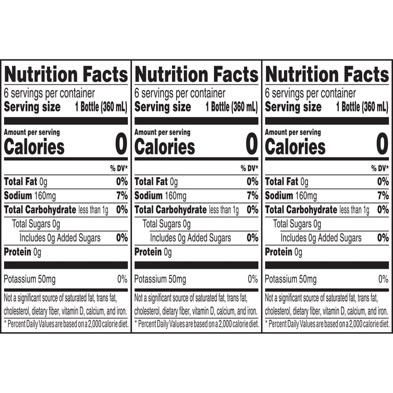 Gatorade Zero Sugar Variety Pack, 12 fl oz, 18 Count photo 8